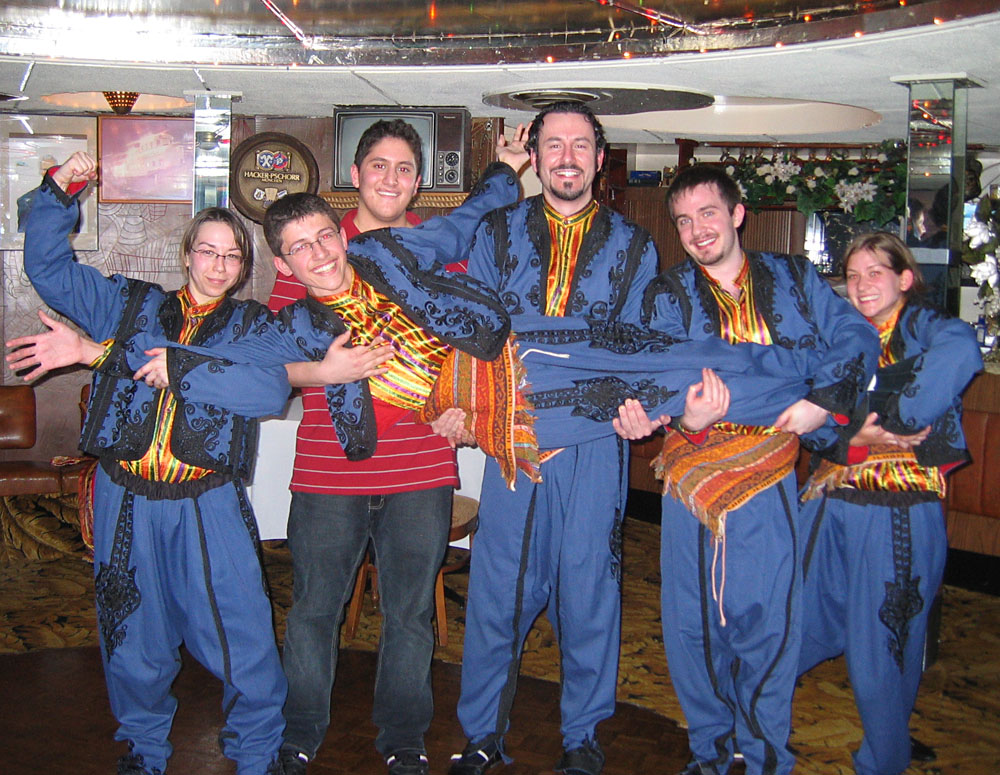 March 1, 2008 Fundraiser