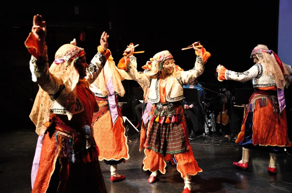 Afyon Dinar dance photo