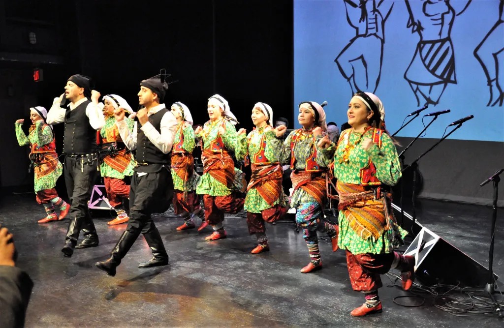 Karadeniz dance photo